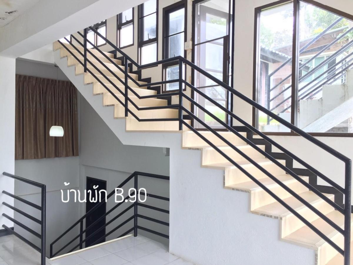 Вилла Baan Rug Nam Sai Клаенг Экстерьер фото