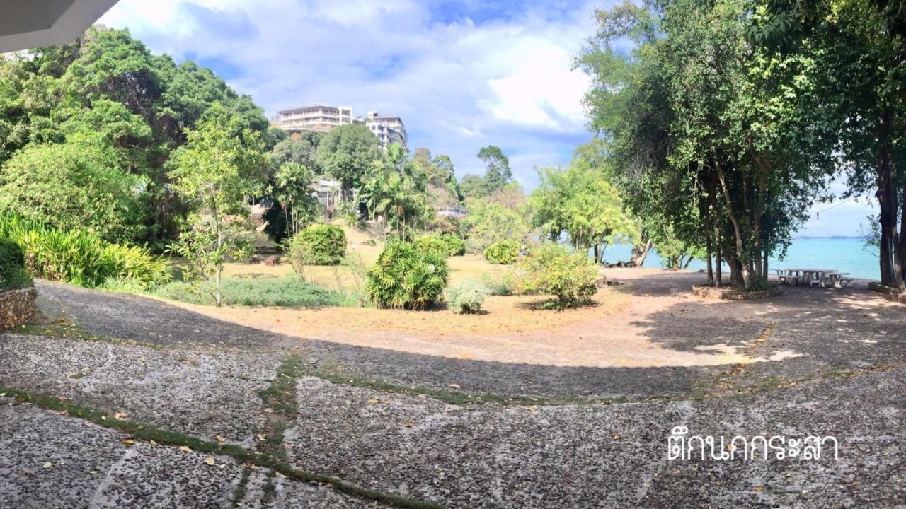 Вилла Baan Rug Nam Sai Клаенг Экстерьер фото
