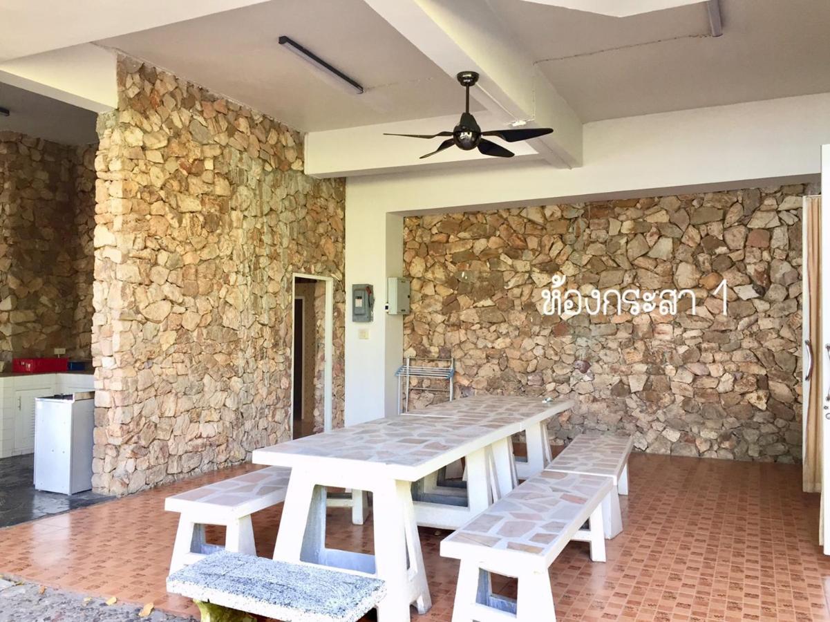 Вилла Baan Rug Nam Sai Клаенг Экстерьер фото