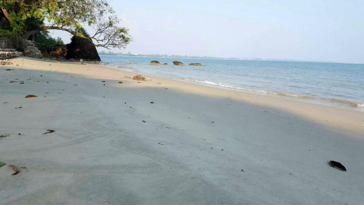 Вилла Baan Rug Nam Sai Клаенг Экстерьер фото